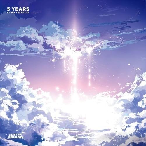 Cover image for 5 Years