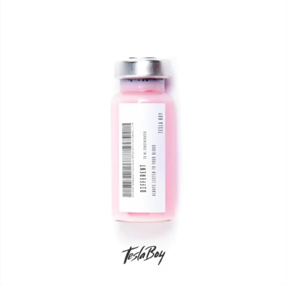 Different by Tesla Boy