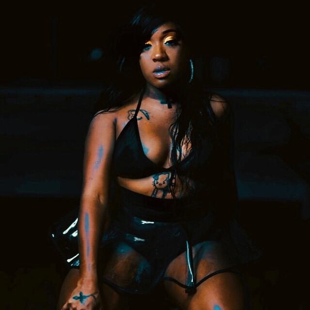Wet Sumn by Mahzi