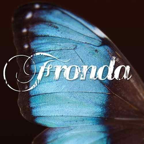 Album cover art for "Fjäril" by Fronda
