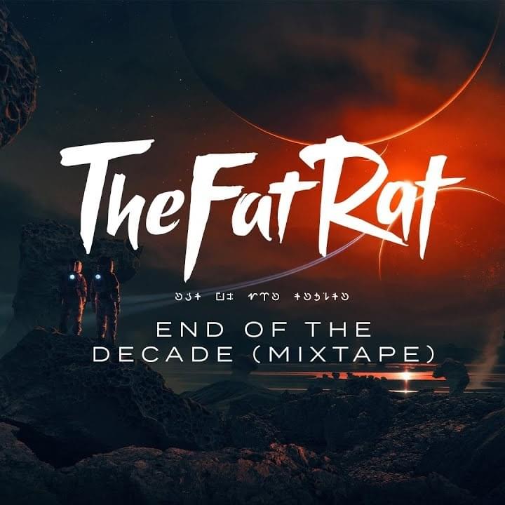 Cover image for End of the Decade (Mixtape)