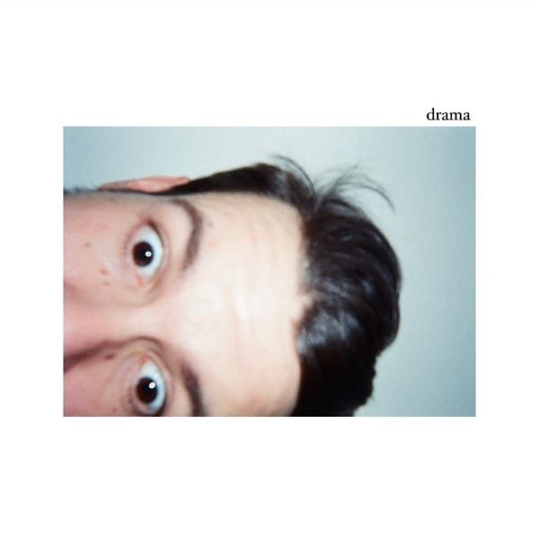 Album cover art for "Drama" by Rex Orange County
