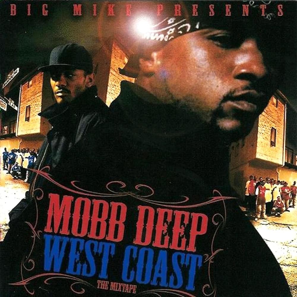 Cover image for West Coast: The Mixtape
