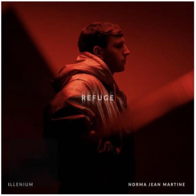 Album cover art for "Refuge" by ILLENIUM