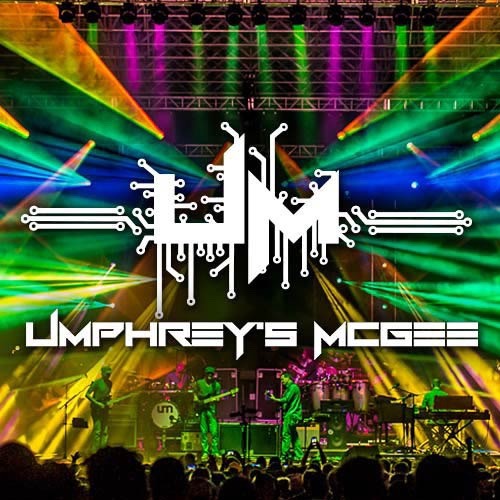 Umphrey’s McGee Profile Picture Photo of Umphrey’s McGee