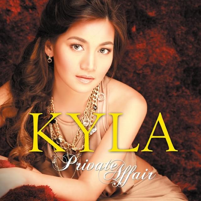 Album cover art for "Don’t Tie Me Down" by Kyla (PHL)