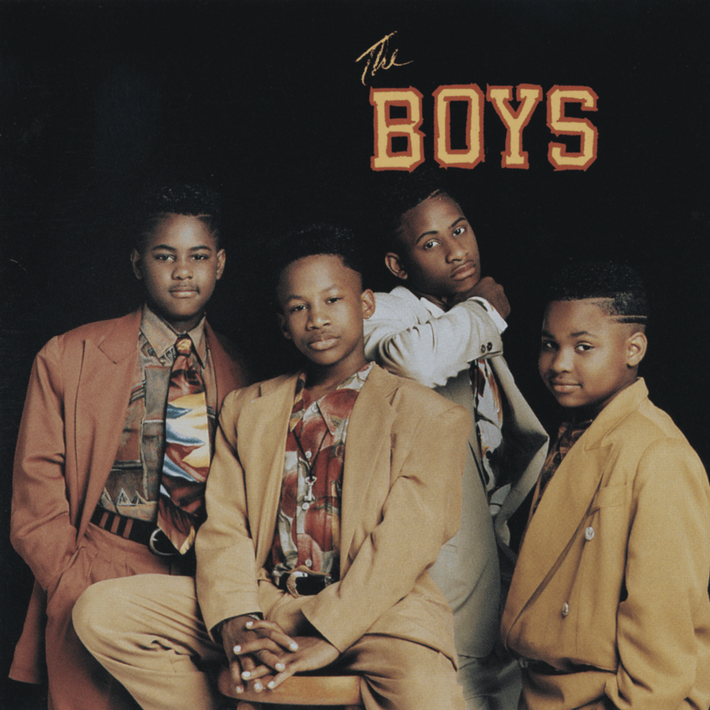 Funny by The Boys (R&B Group)
