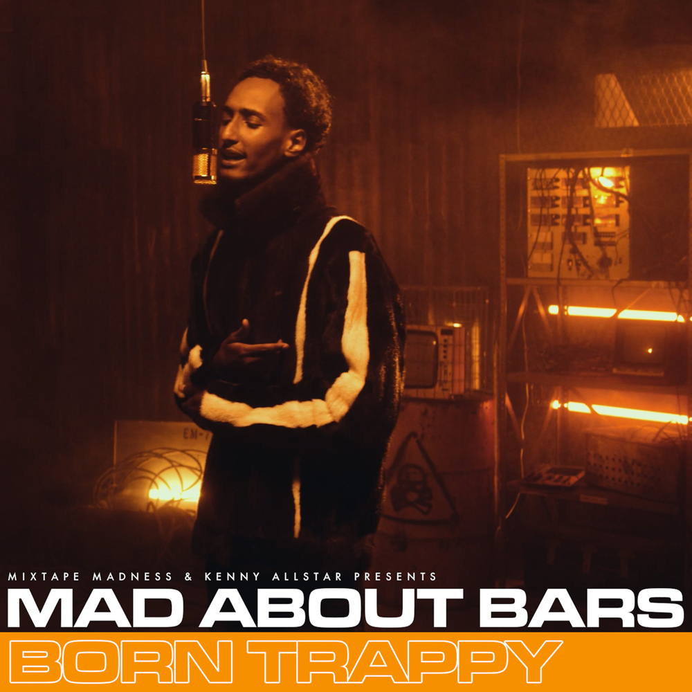Album cover art for "Mad About Bars - S5-E1 PT 1" by Mixtape Madness