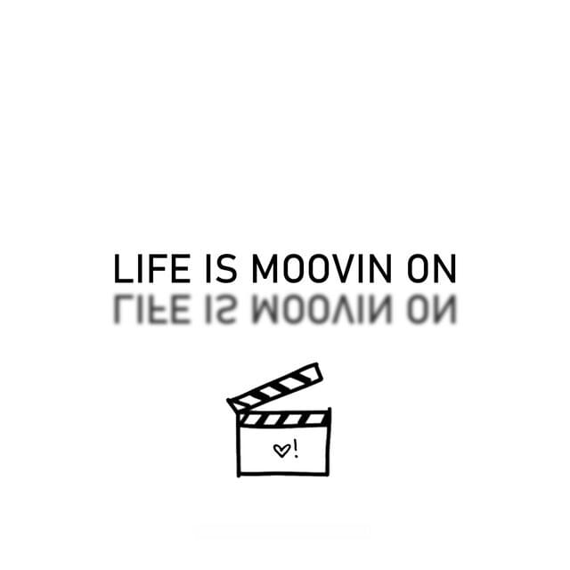 Cover image for Life Is Moovin on