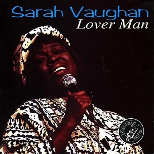 Album cover art for "As Long As He Needs Me" by Sarah Vaughan
