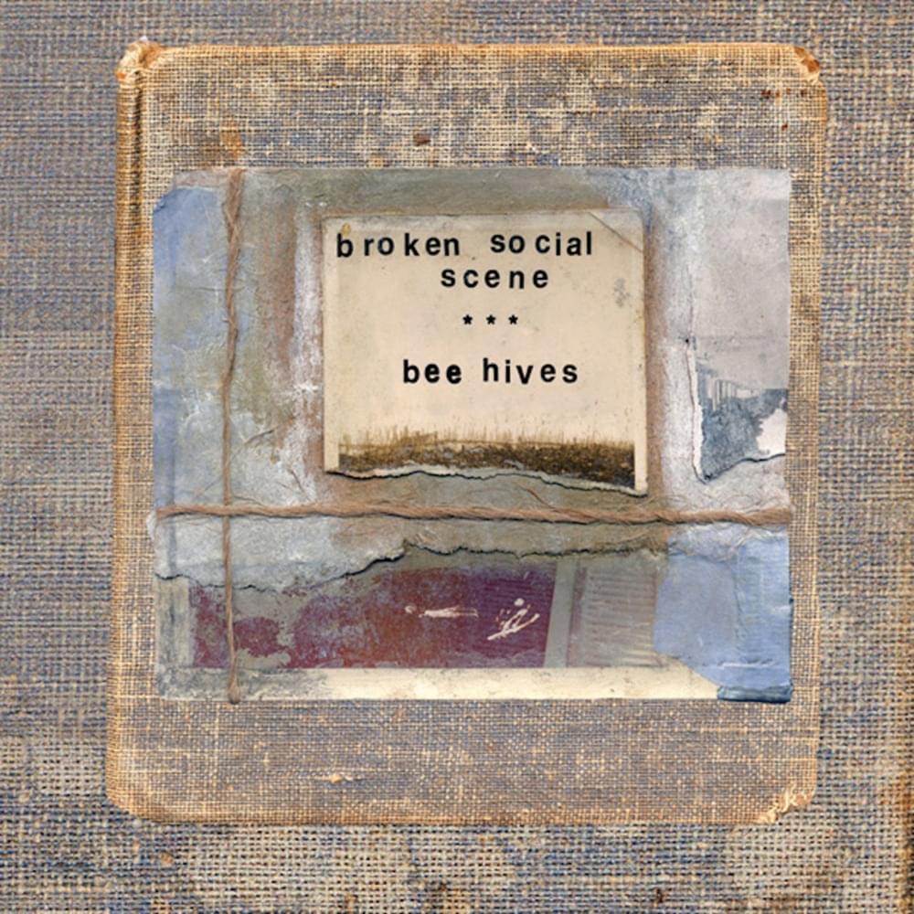 Album cover art for "Lover's Spit (Redux)" by Broken Social Scene