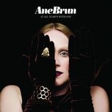 Album cover art for "Oh Love" by Ane Brun