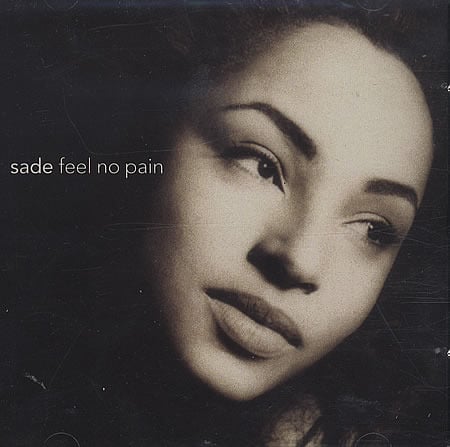 Album cover art for "Feel No Pain" by Sade