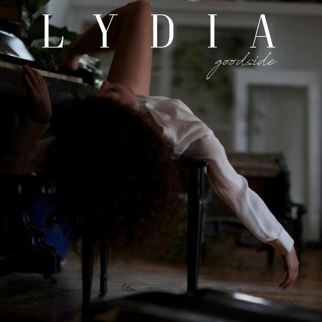 Album cover art for "Goodside" by Lydia
