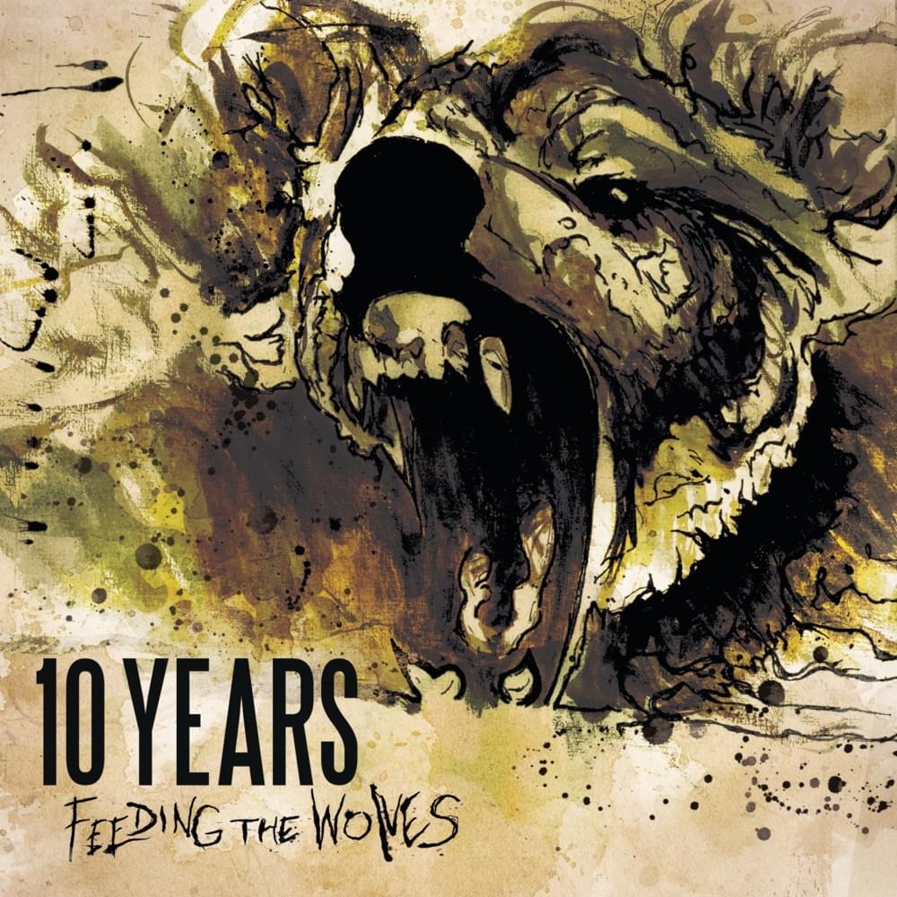 Album cover art for "Fix Me" by 10 Years