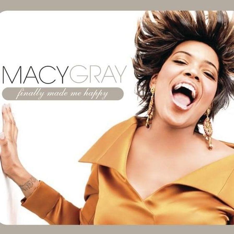 Album cover art for "Finally Made Me Happy" by Macy Gray & Natalie Cole