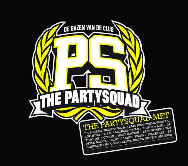 Wat wil je doen? by The Partysquad
