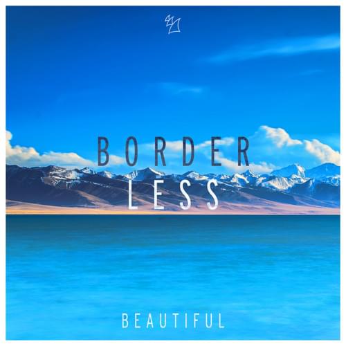 Album cover art for "Beautiful" by BORDERLESS (Band)