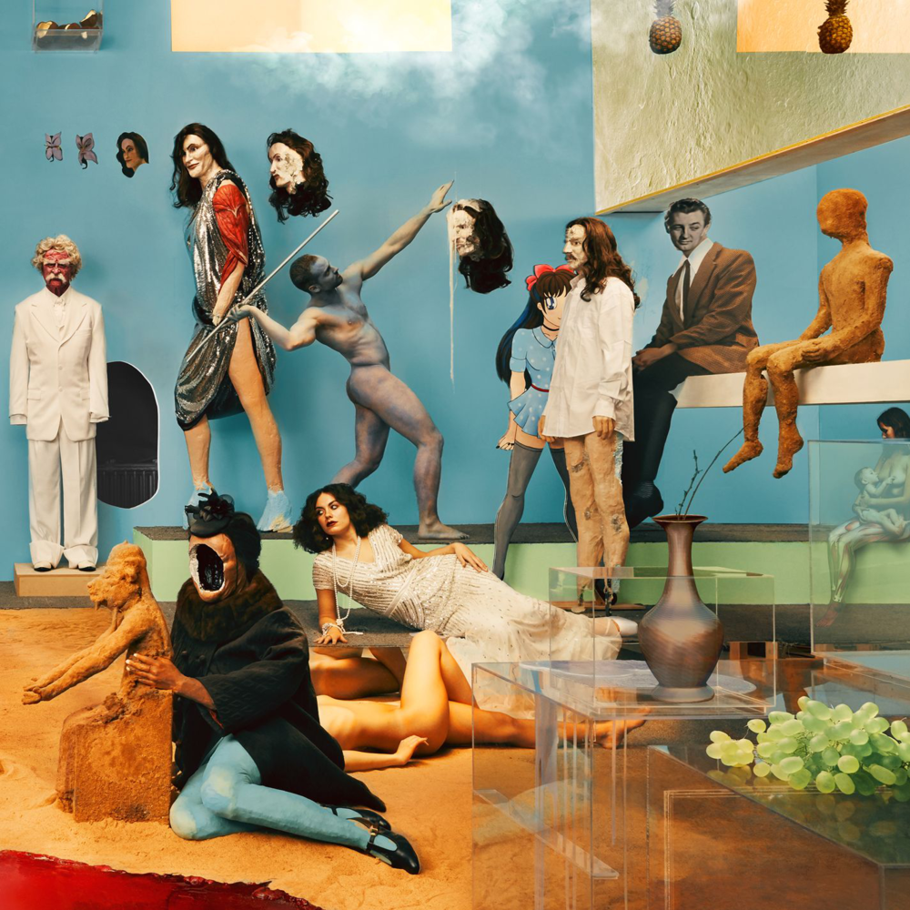 Half Asleep by Yeasayer