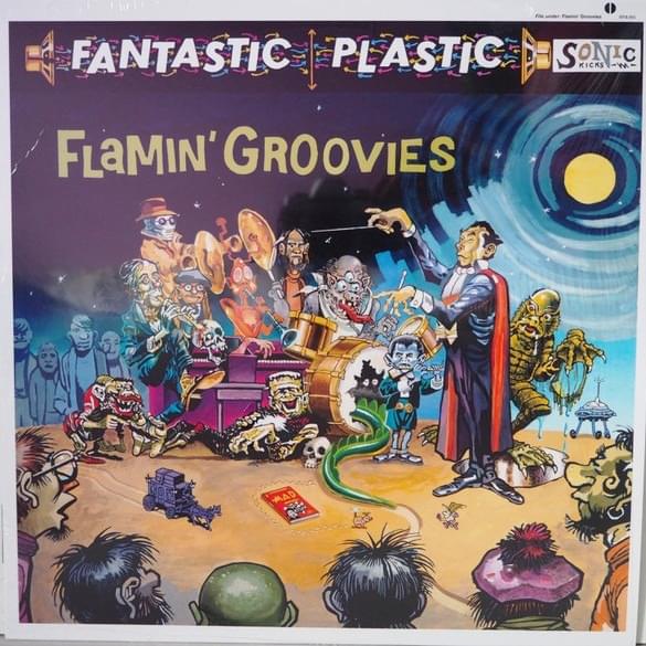Lonely Hearts by The Flamin’ Groovies
