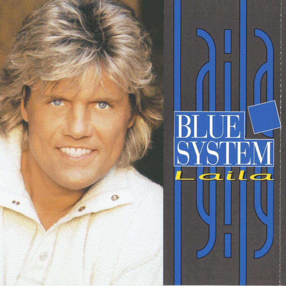 Album cover art for "Laila" by Blue System