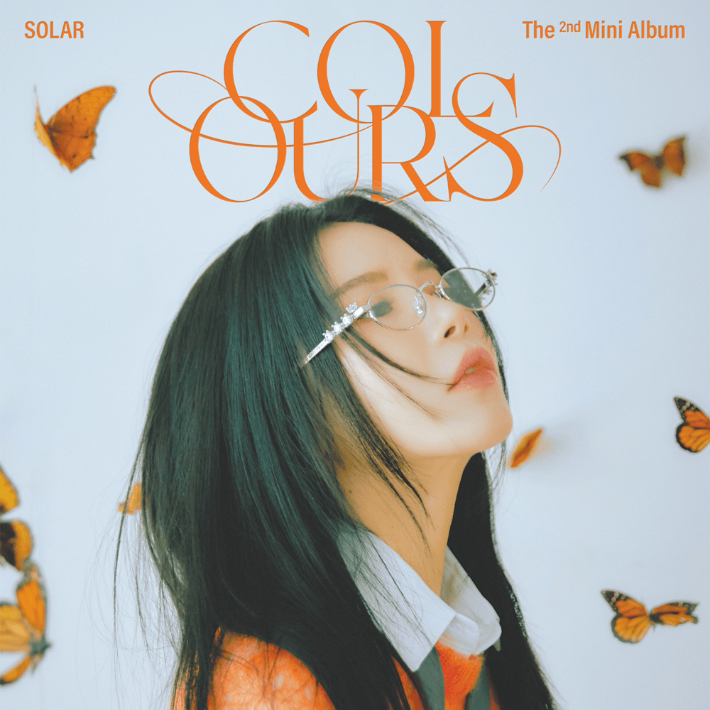 Colors by Solar (MAMAMOO)