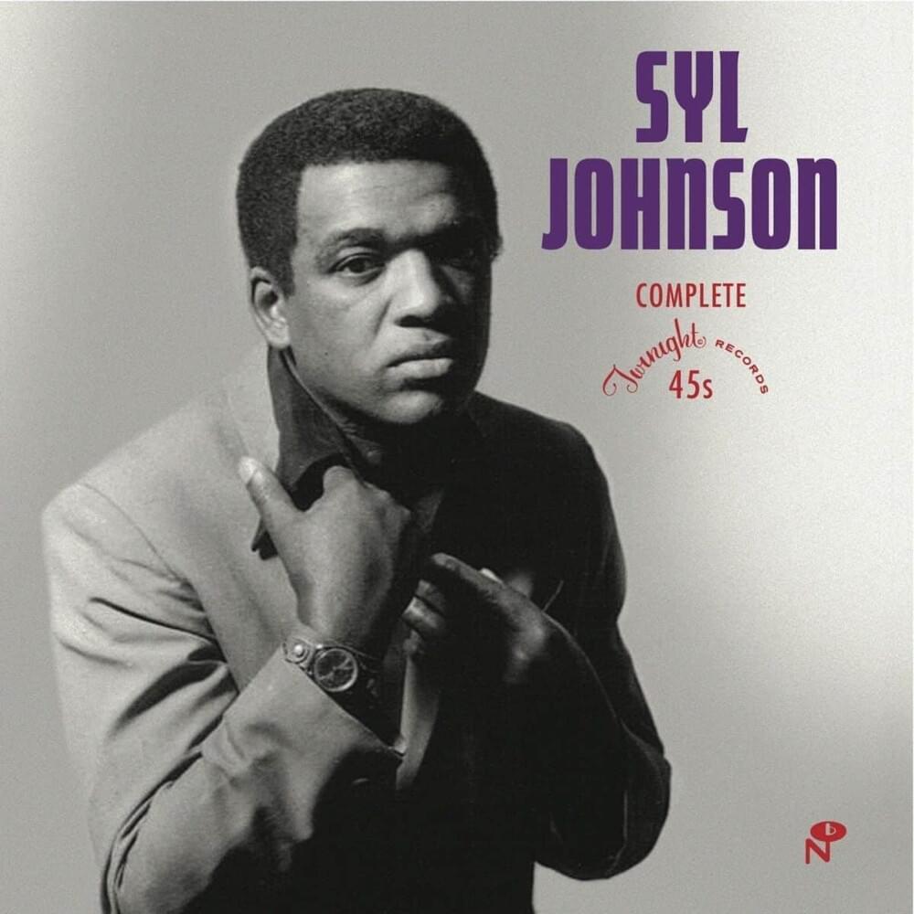 Album cover art for "We Do It Together" by Syl Johnson