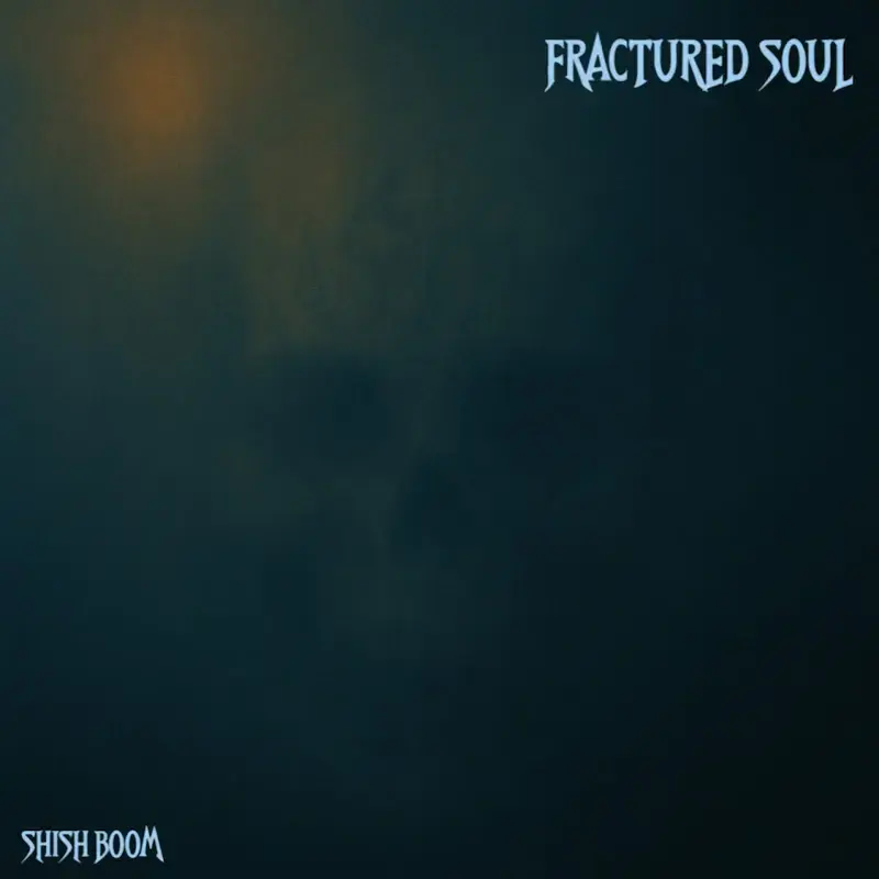 Album cover art for "Fractured Soul" by Shish Boom