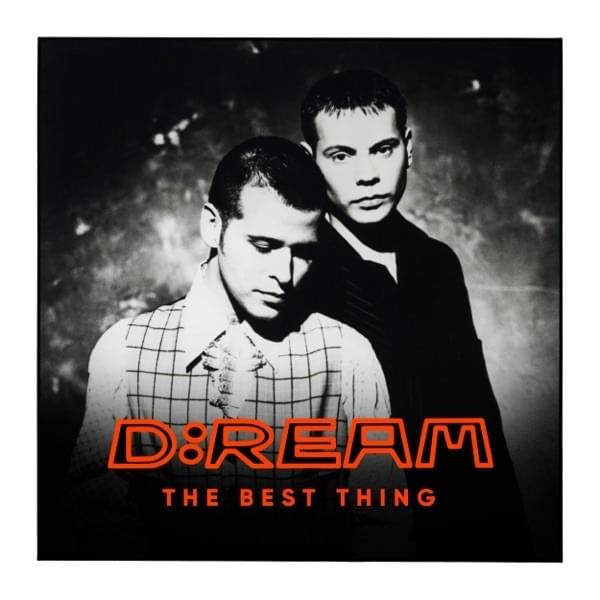 Cover image for The Best Thing