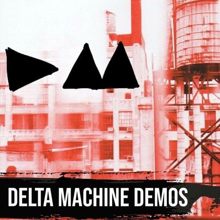 Album cover art for "Secret" by Depeche Mode