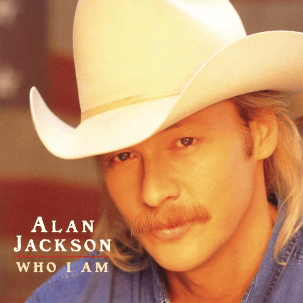 Album cover art for "All American Country Boy" by Alan Jackson