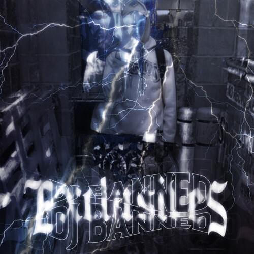 Cover image for DJ BANNED