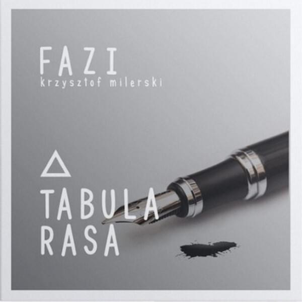 Cover image for Tabula Rasa