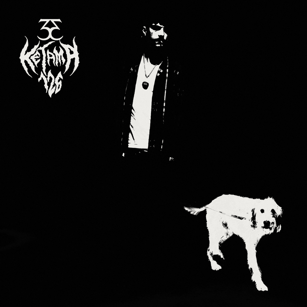 Album cover art for "33" by Ketama126