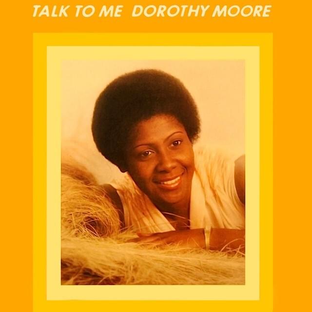 Angel of the Morning by Dorothy Moore