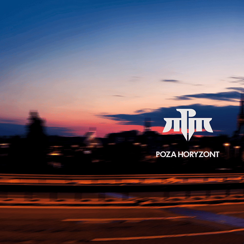 Album cover art for "Rwany rytm" by PMM & Sokół