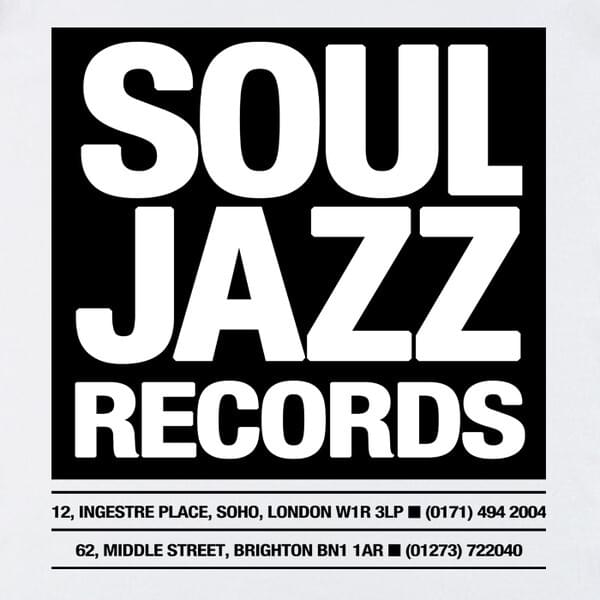 Cover image for Soul Jazz Records