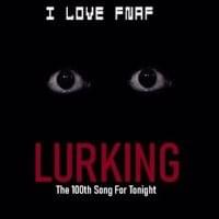 Album cover art for "Lurking" by T One Guy