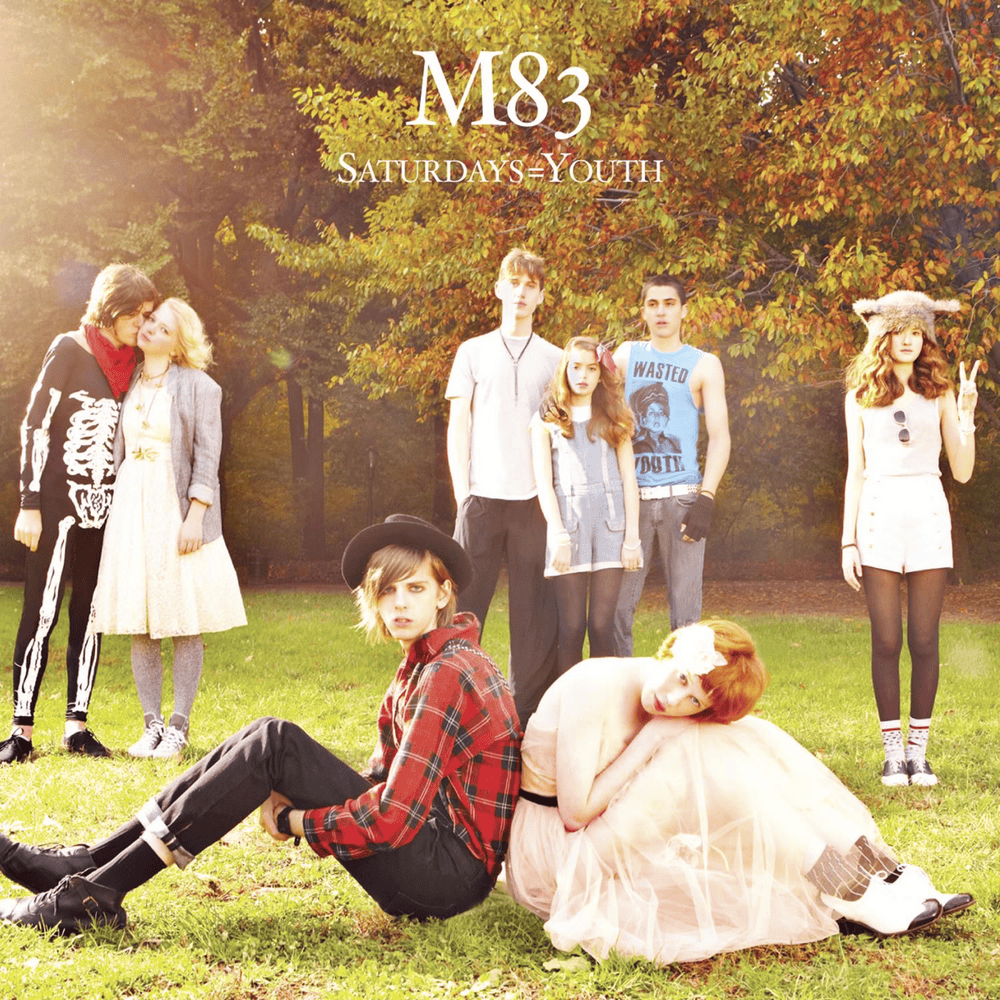 Cover image for Saturdays = Youth