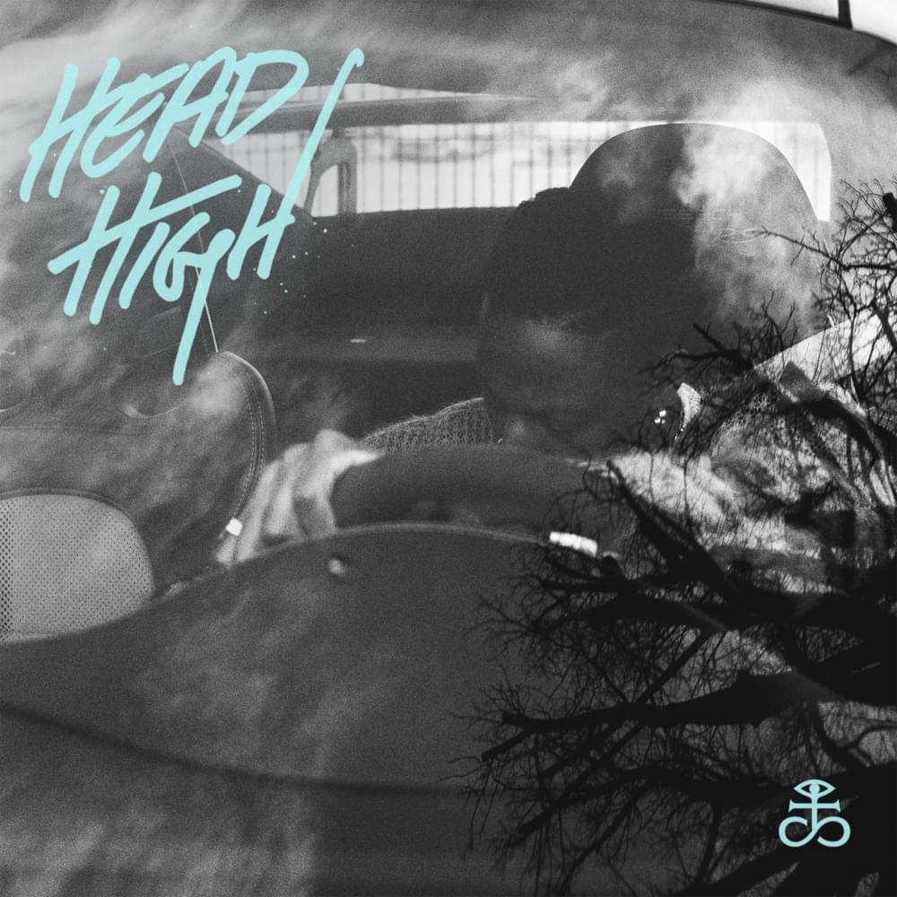 Album cover art for "Head High" by Joey Bada$$