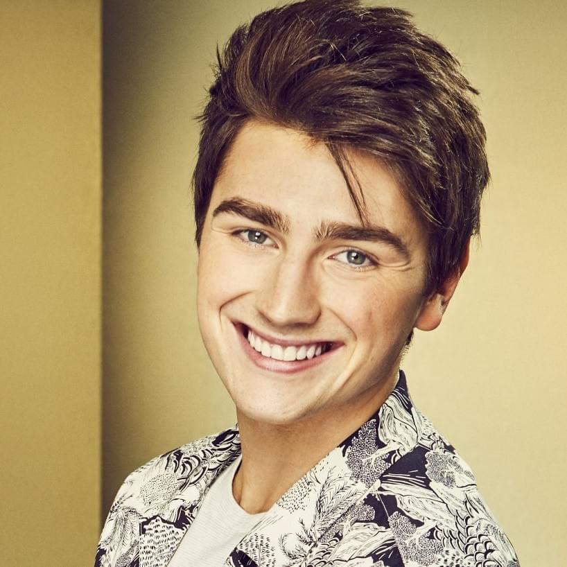 Photo of Brendan Murray (IRL)
