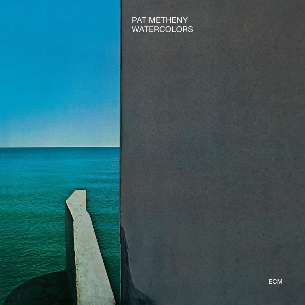 Suite: II. Legend of the Fountain by Pat Metheny