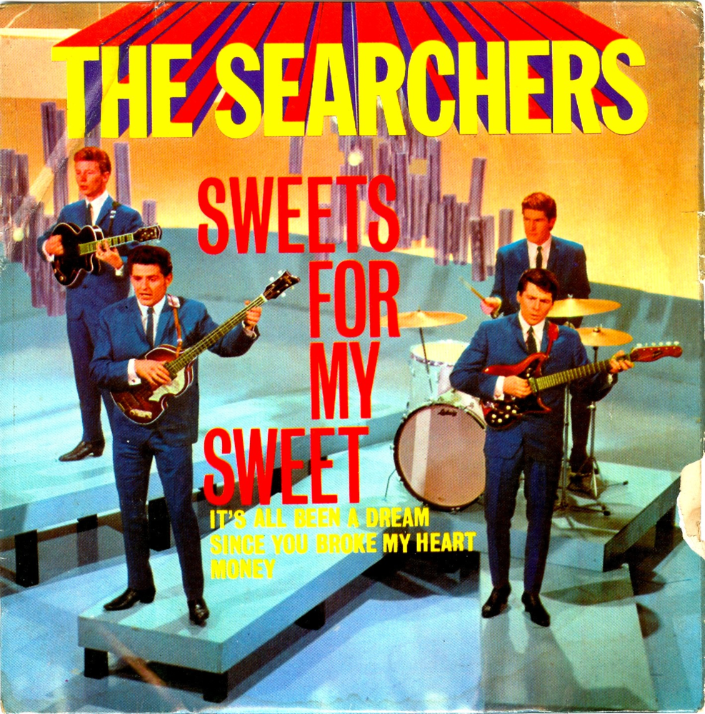 Sweets for My Sweet by The Searchers