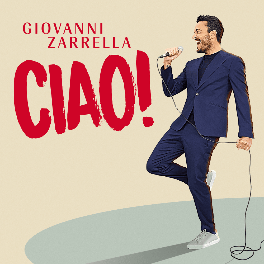 Cover image for CIAO!