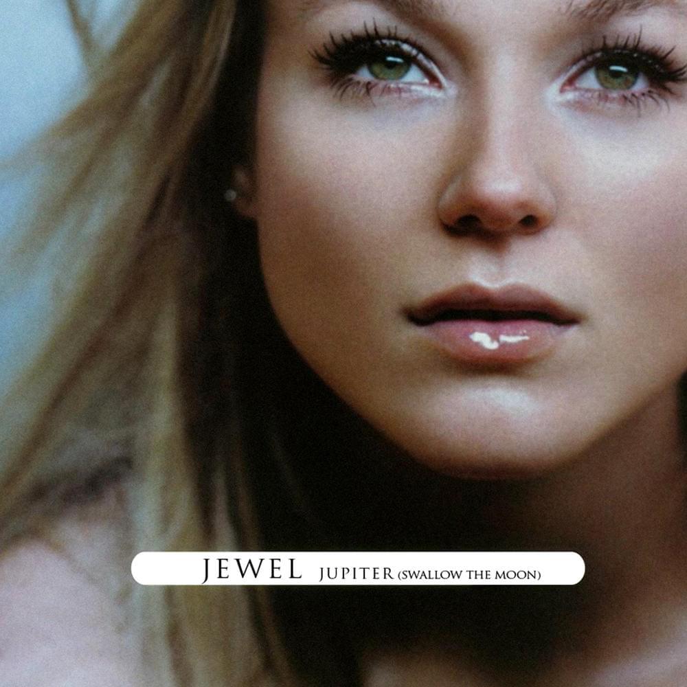 Album cover art for "Jupiter" by Jewel