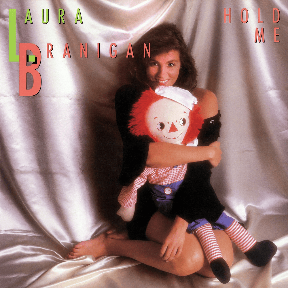 Album cover art for "Tenderness" by Laura Branigan