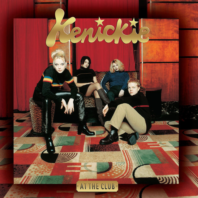 Album cover art for "Come Out 2Nite" by Kenickie