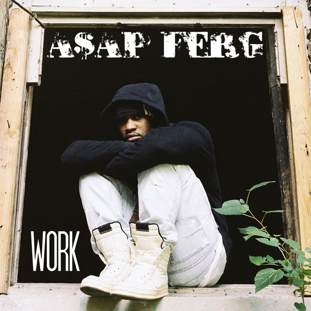 Work by A$AP Ferg