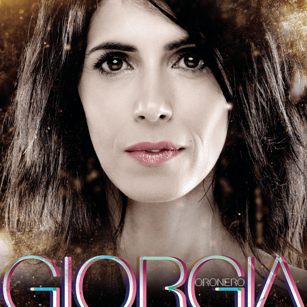 Album cover art for "Non fa niente" by Giorgia