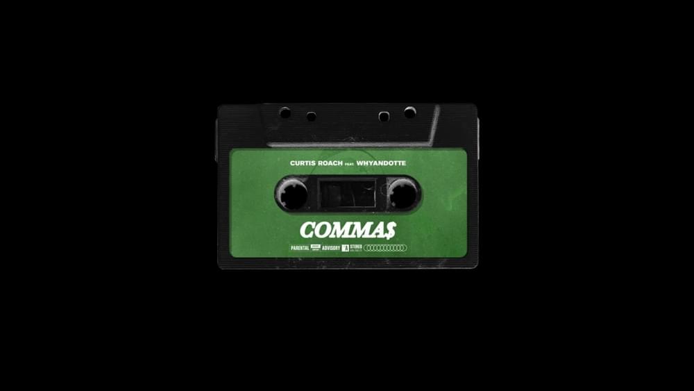Comma$ by Curtis Roach